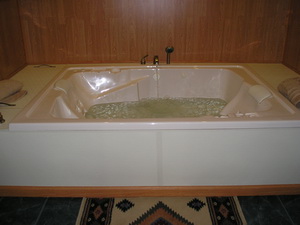 Spa Tub