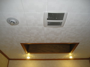 Spa Ceiling