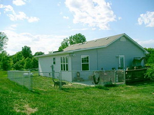 fence and addition