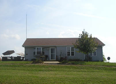 2008 House front